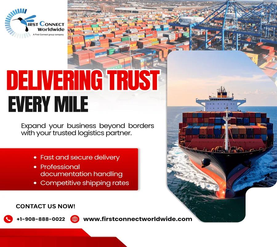 Why Businesses Need a Freight Broker USA