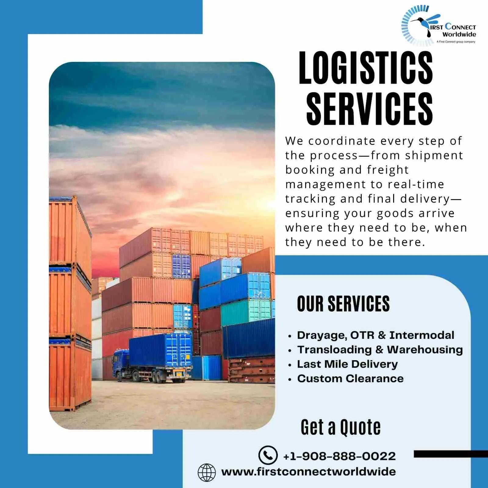 Advanced LTL Freight Services for Logistics